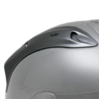 Arai typ-8 RX-7 CORSAIR difusery Aluminum-Grey